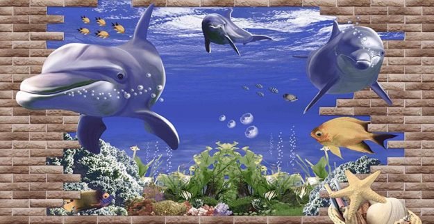 3D Flooring-Garghash